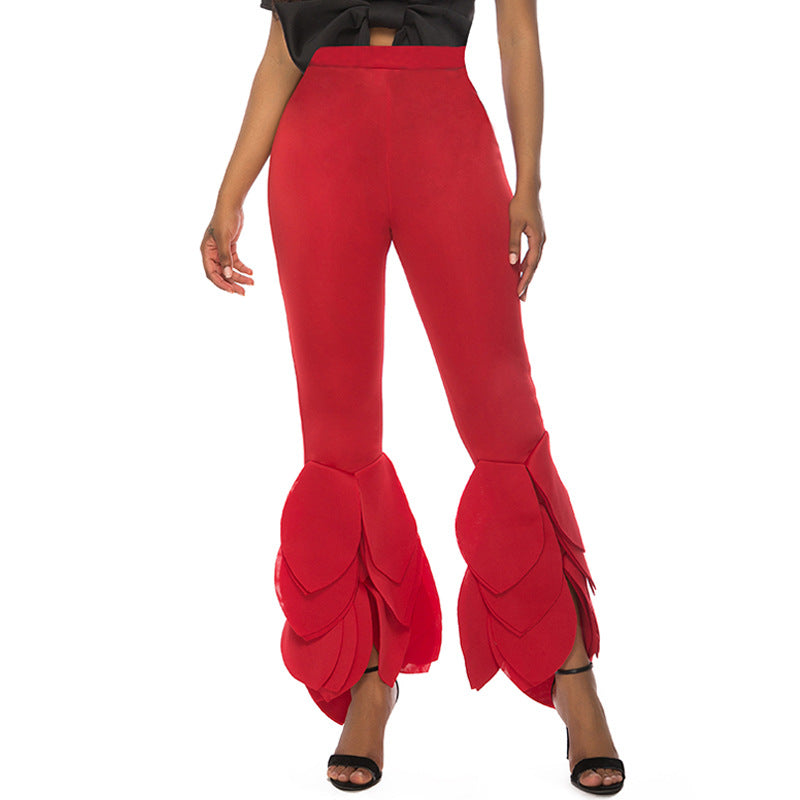 Women's flared pants