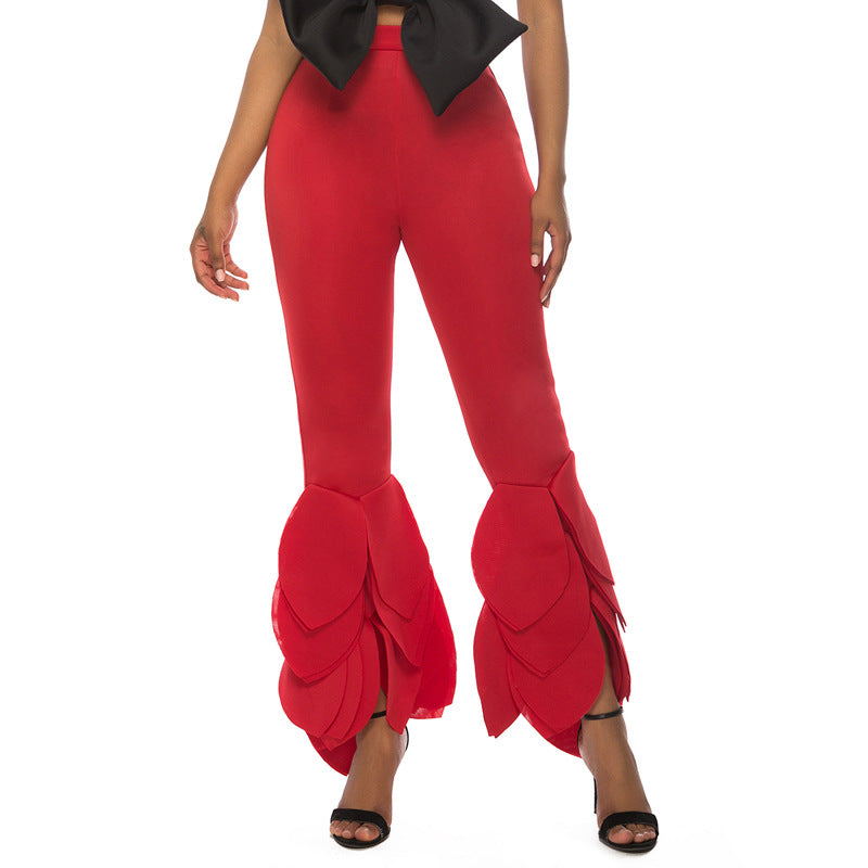 Women's flared pants