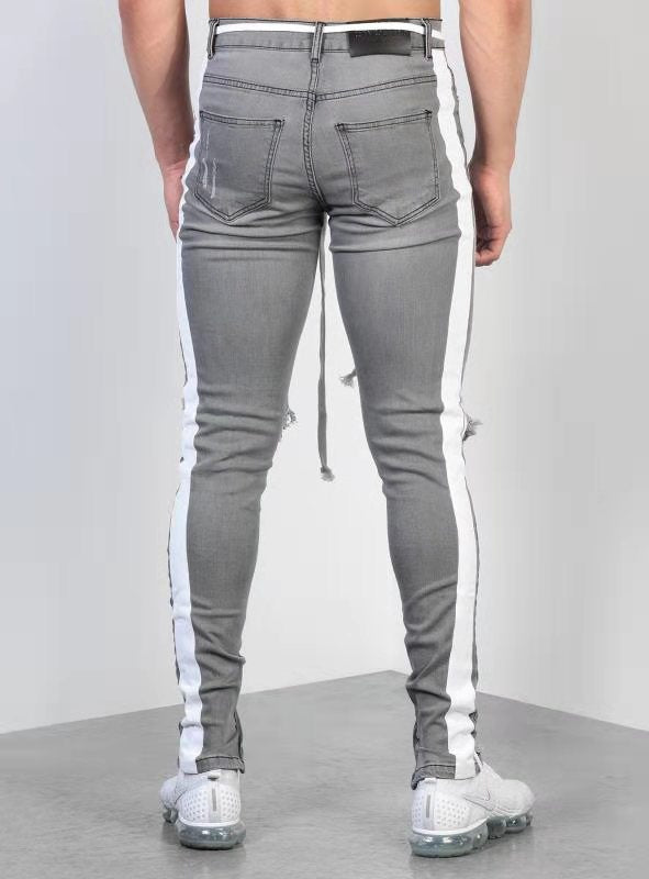 Jeans For Men Ripped Knees