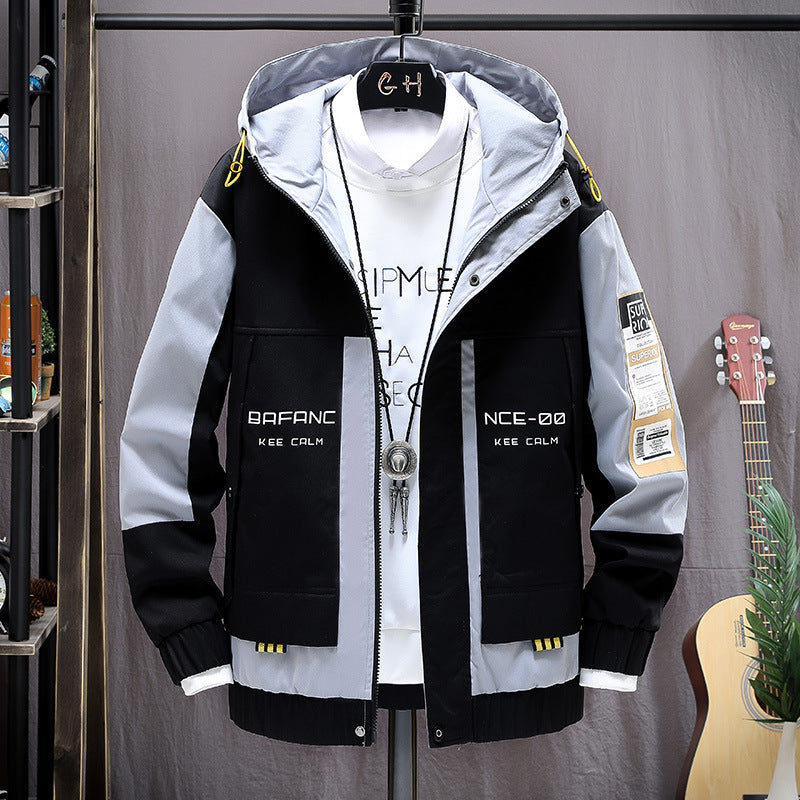 Men Casual Jacket/Coat