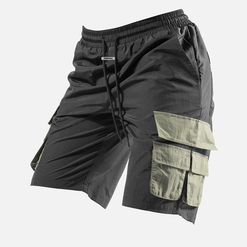 Trendy New cargo Casual Shorts Men