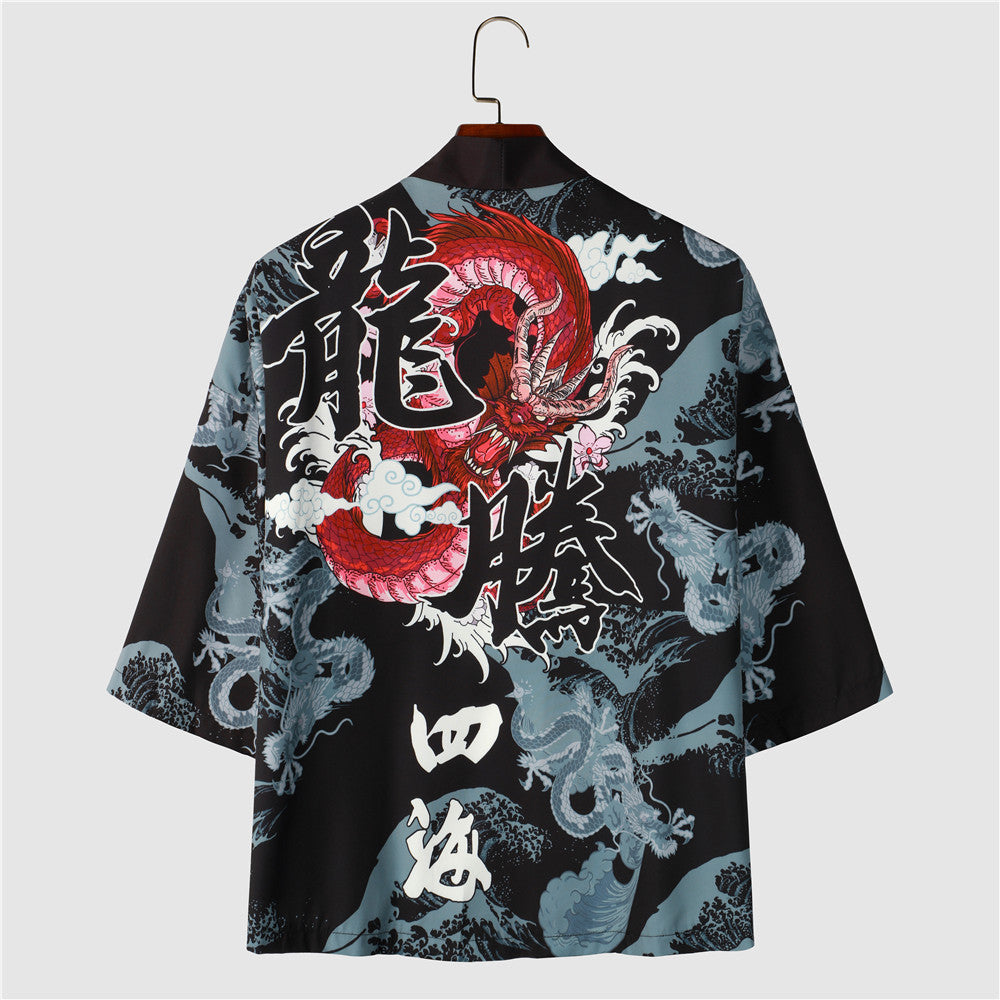 Casual Print Shirt For Men