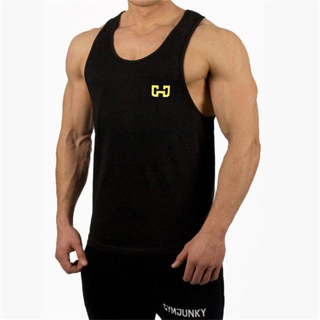 Men Bodybuilding Tank