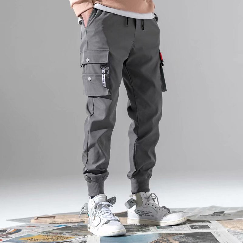 Men Casual jogger pants