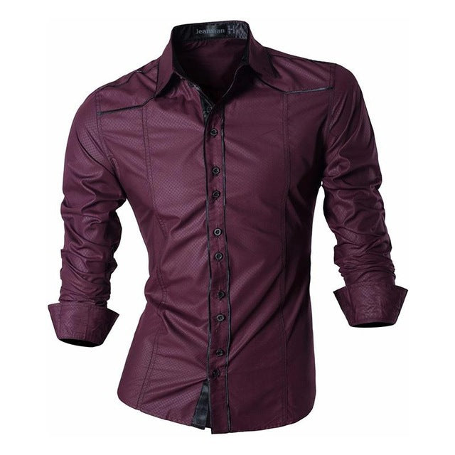 Men's long sleeve shirts