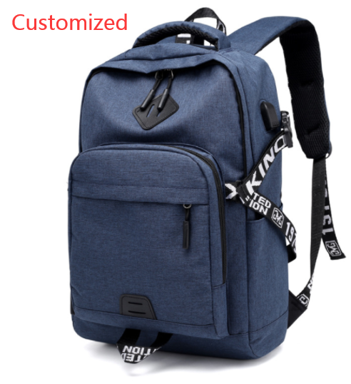 Laptop Backpack with USB Charger