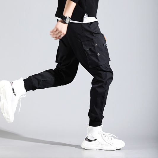 Men Casual jogger pants