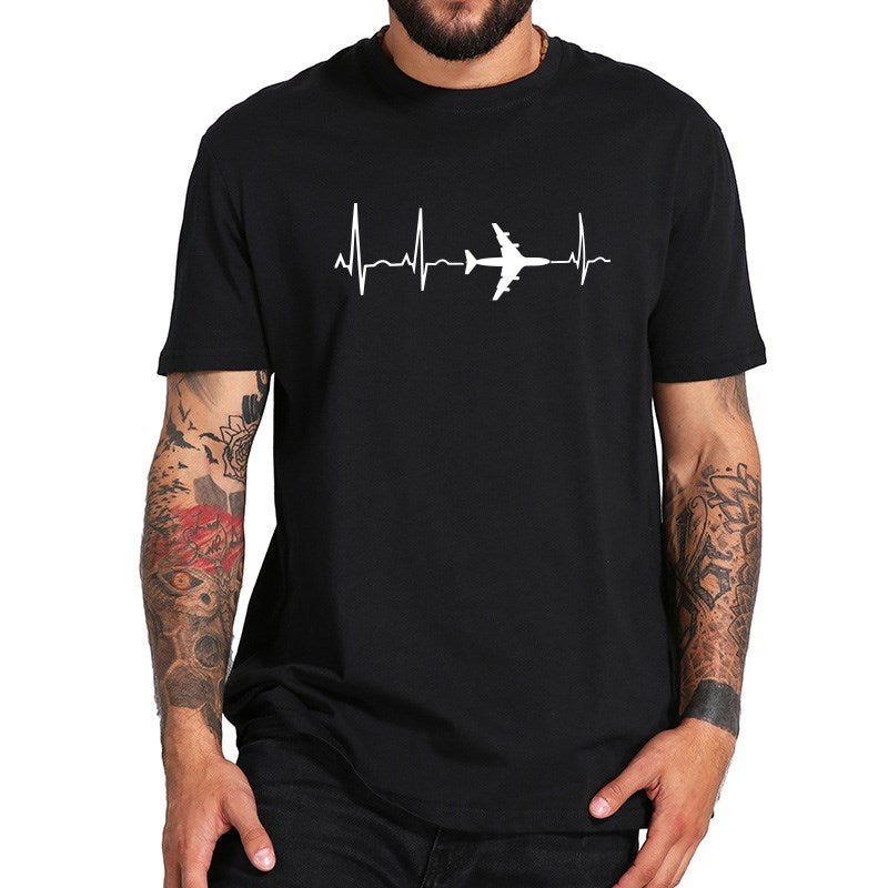 T Shirts For Men Slim Shirt