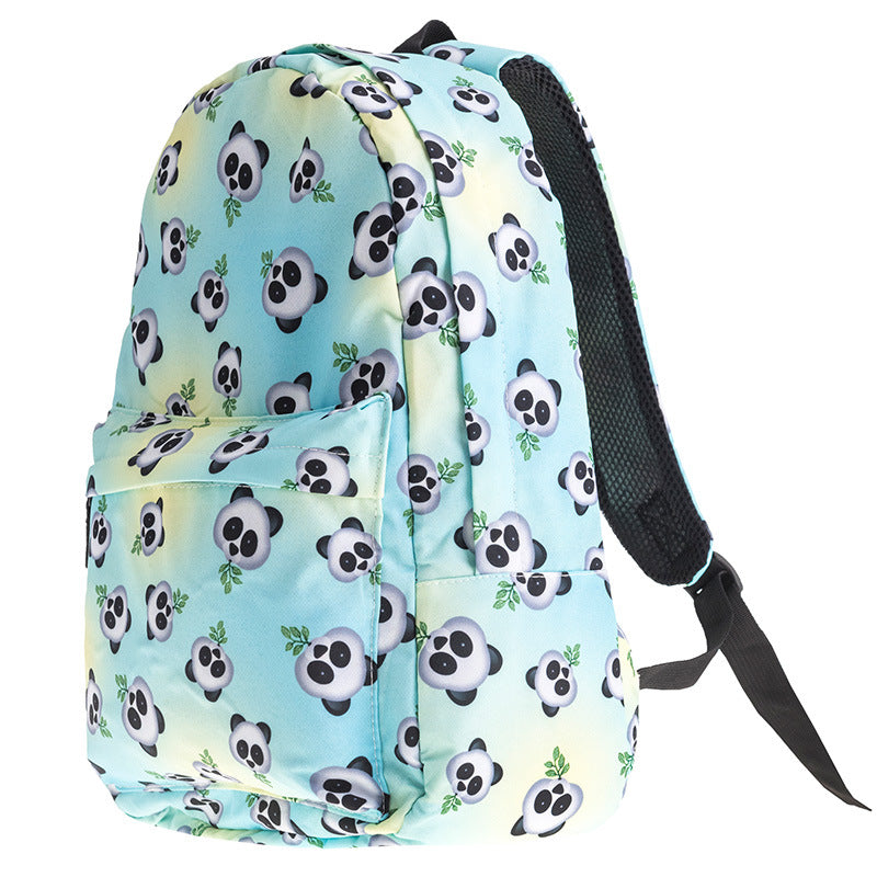 Panda Backpack