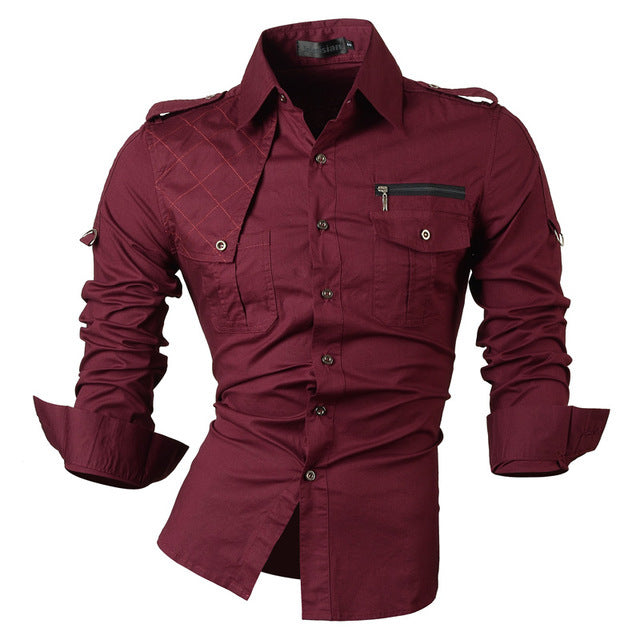 Men's long sleeve shirts