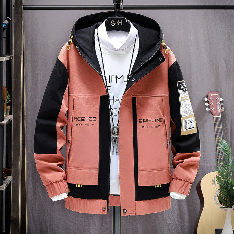 Men Casual Jacket/Coat