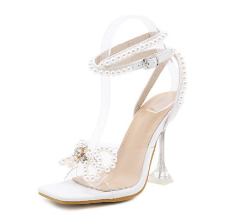 Women Summer Sandal Heel