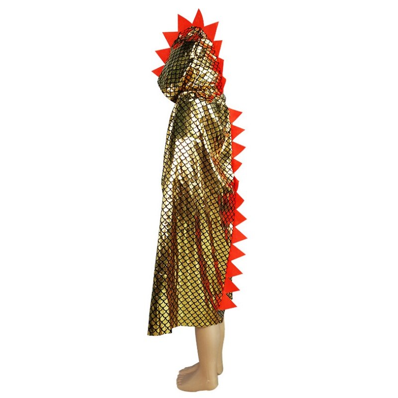 Halloween Children's Dinosaur Cape Costume