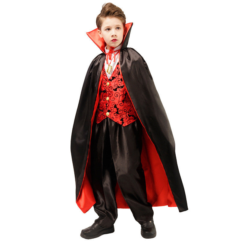 Vampire Boys Children's Costume