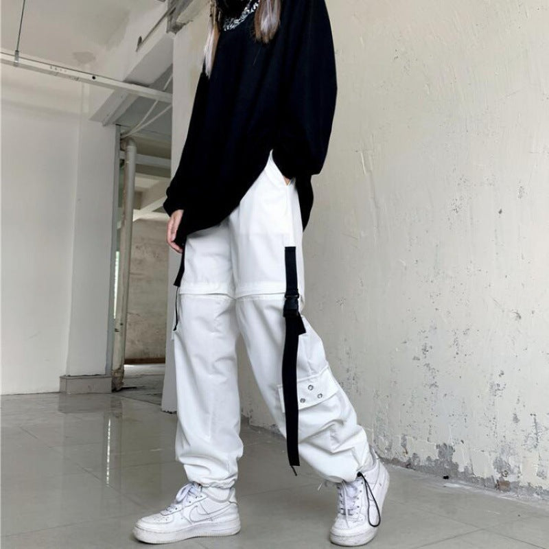 Detachable Cargo Pants For Women