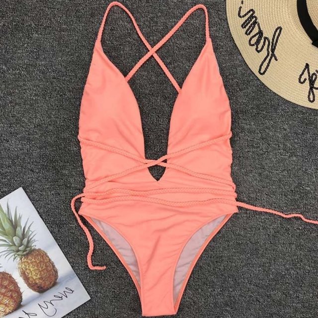 Women sexy swimsuit