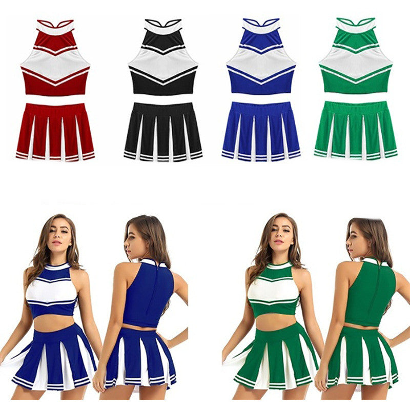 Cheerleading Costume