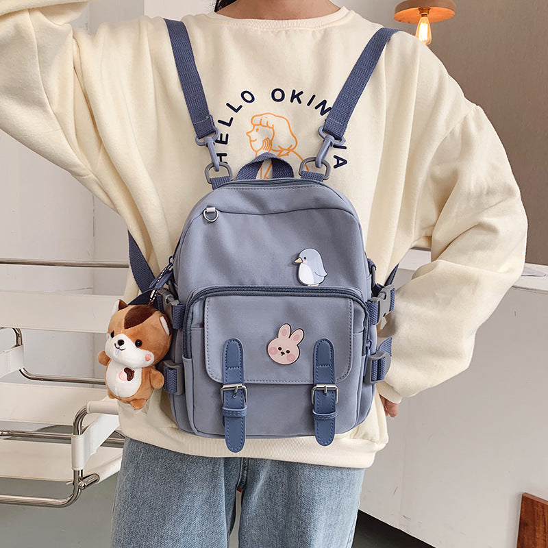 Girl Backpack Without Pendant