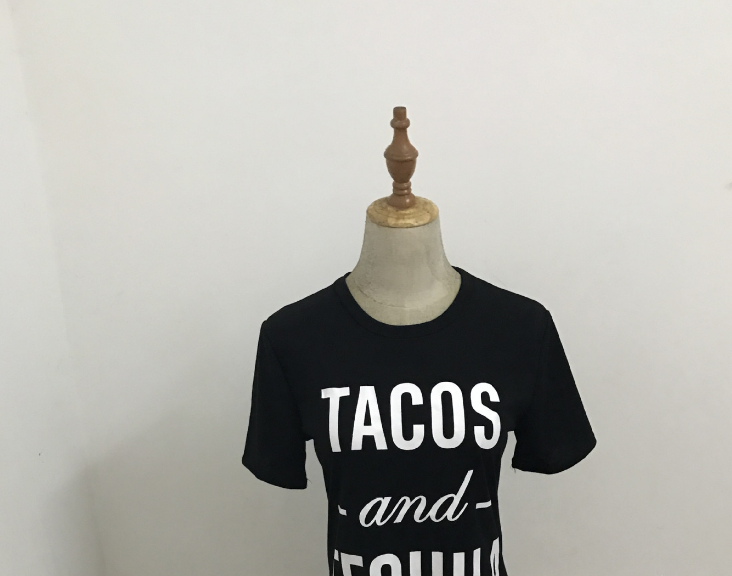 Taco and Tequila t-shirt