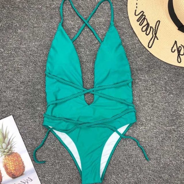 Women sexy swimsuit