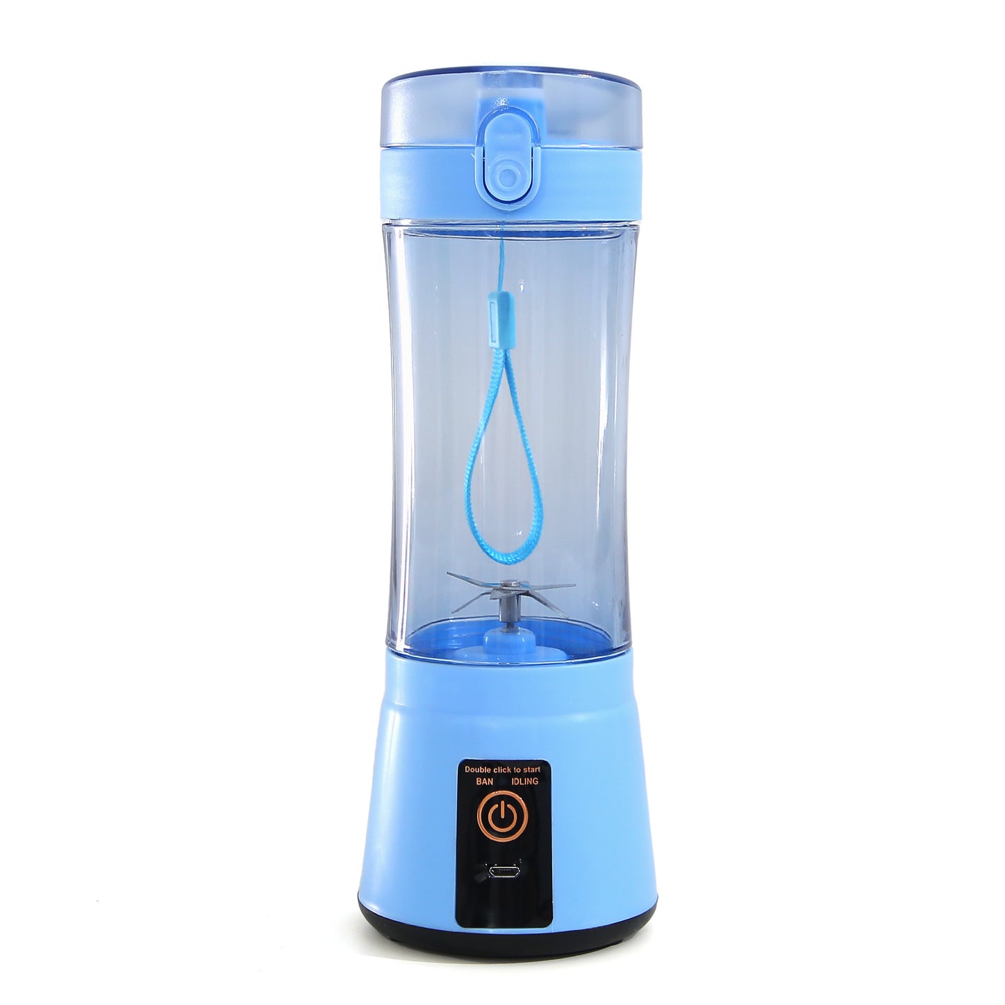 Portable Electric Fruit Juicer