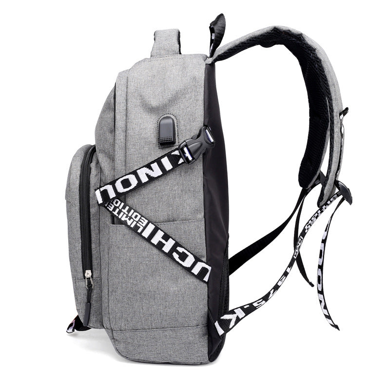 Laptop Backpack with USB Charger