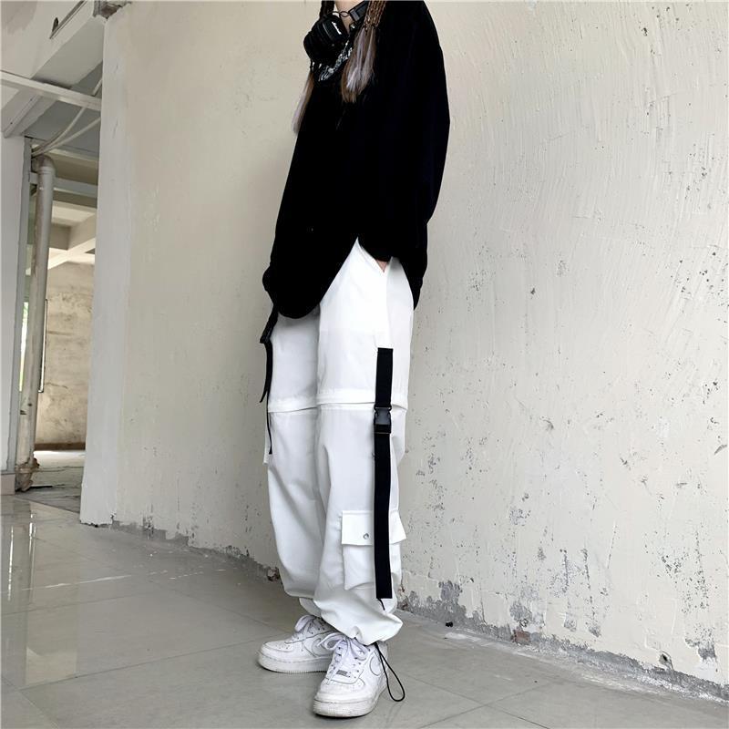 Detachable Cargo Pants For Women