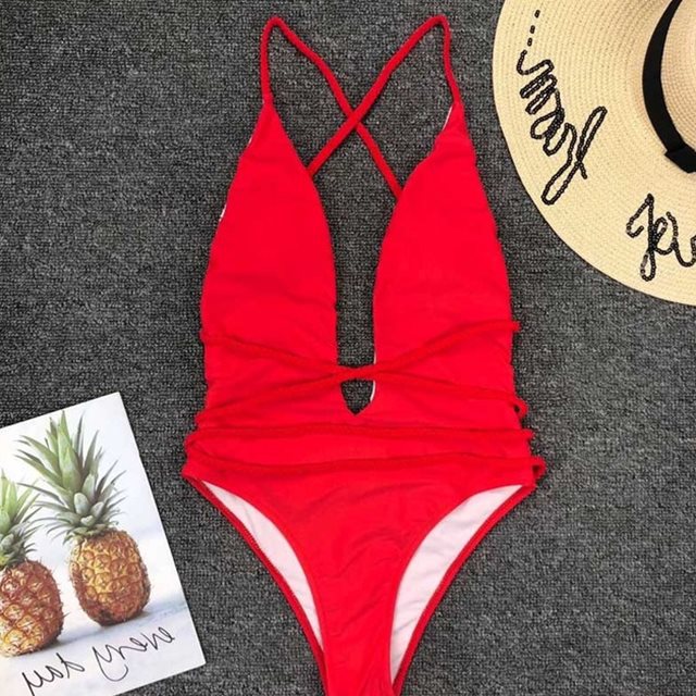 Women sexy swimsuit