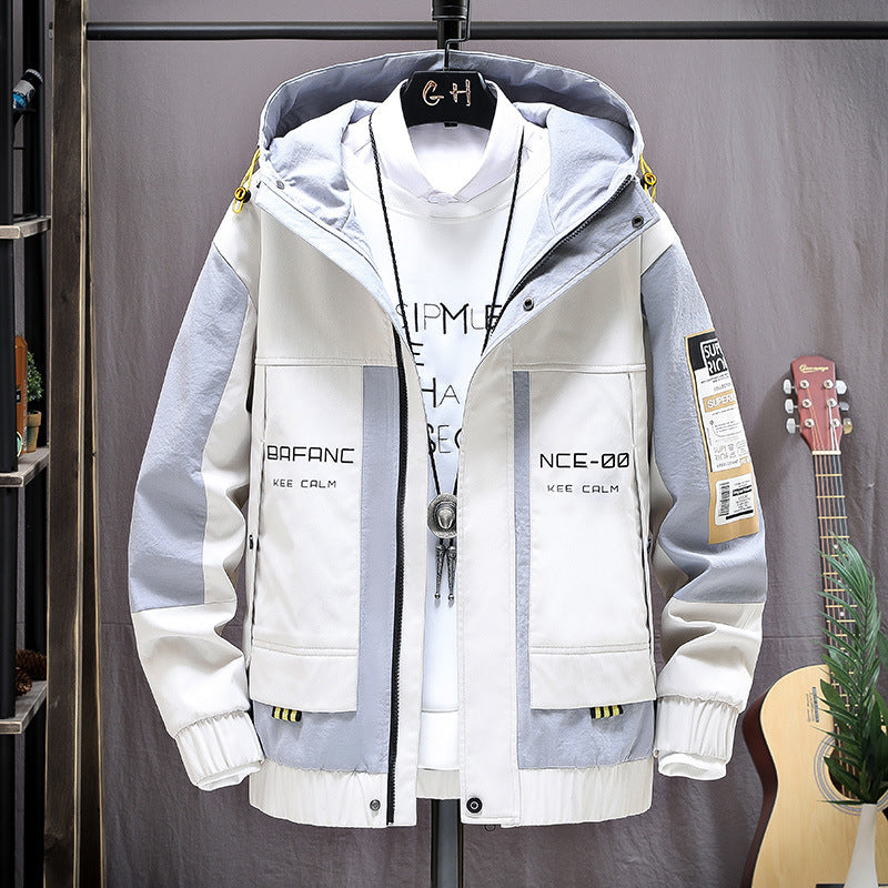 Men Casual Jacket/Coat