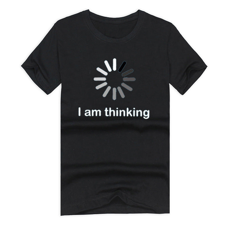 Men's "I am thinking" T Shirts