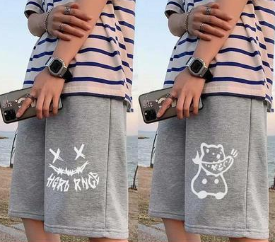 New Men Casual Summer Shorts