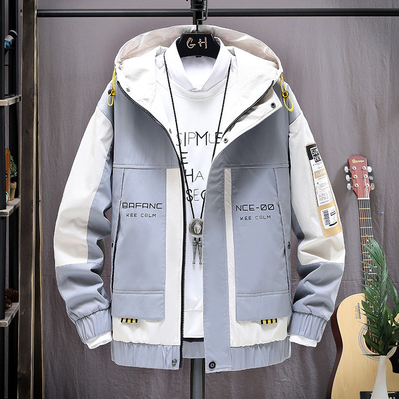 Men Casual Jacket/Coat