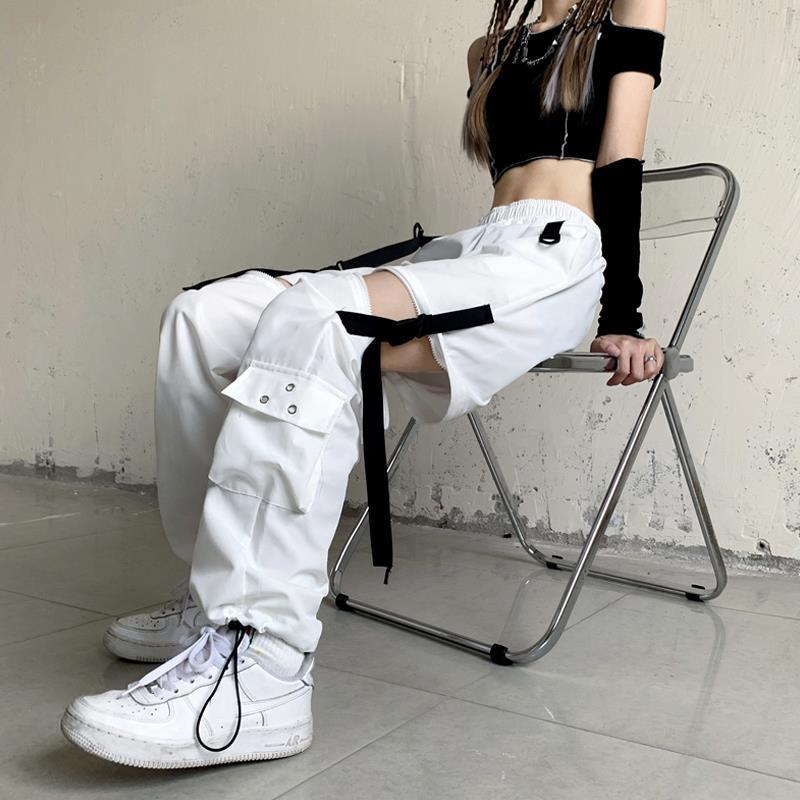 Detachable Cargo Pants For Women