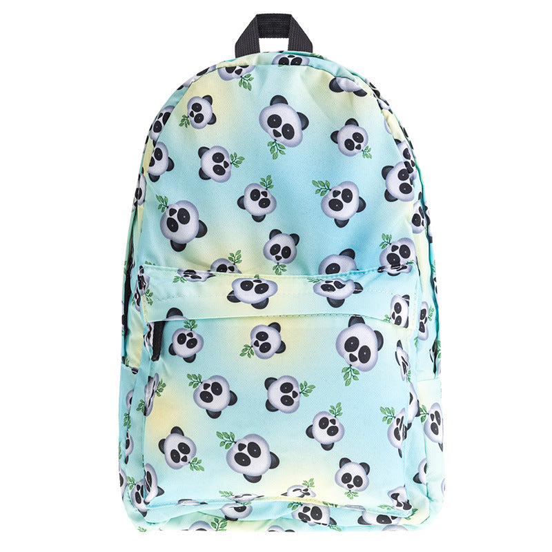 Panda Backpack