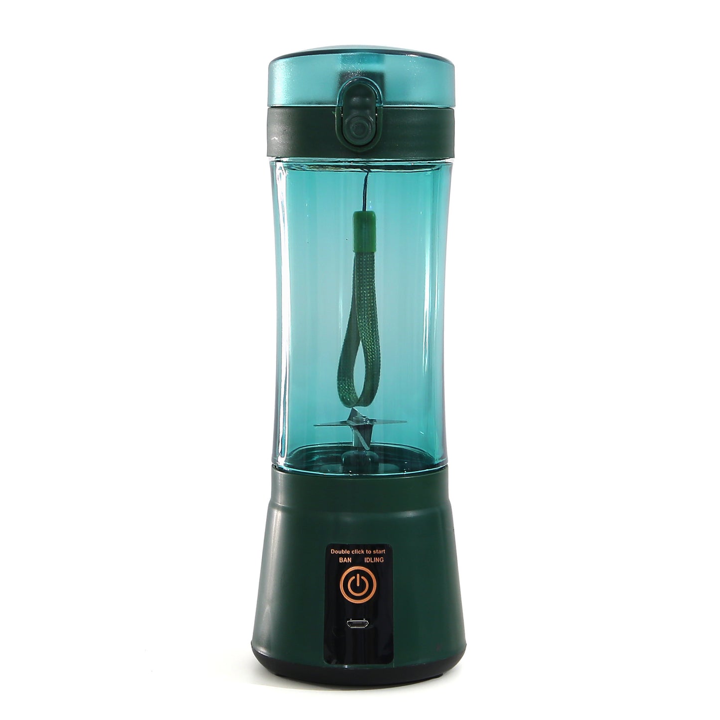 Portable Electric Fruit Juicer