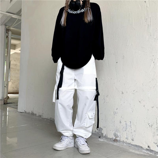 Detachable Cargo Pants For Women