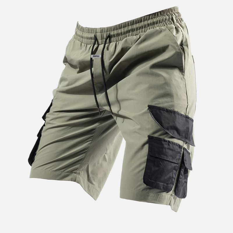 Trendy New cargo Casual Shorts Men