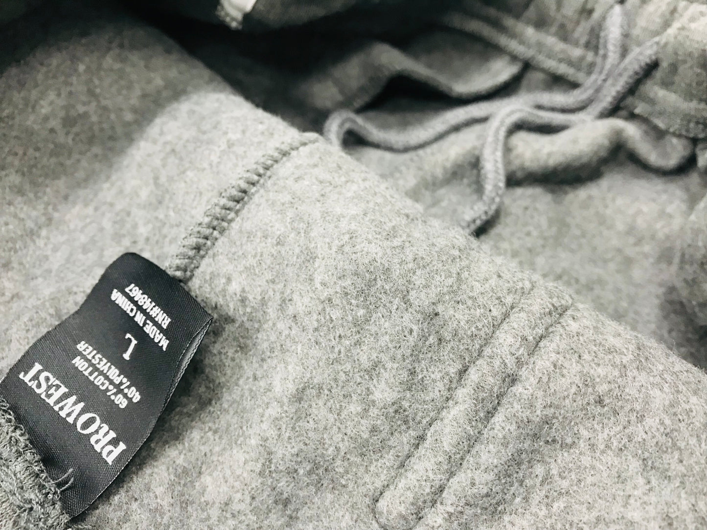 Fall/Winter Men Sweatpants