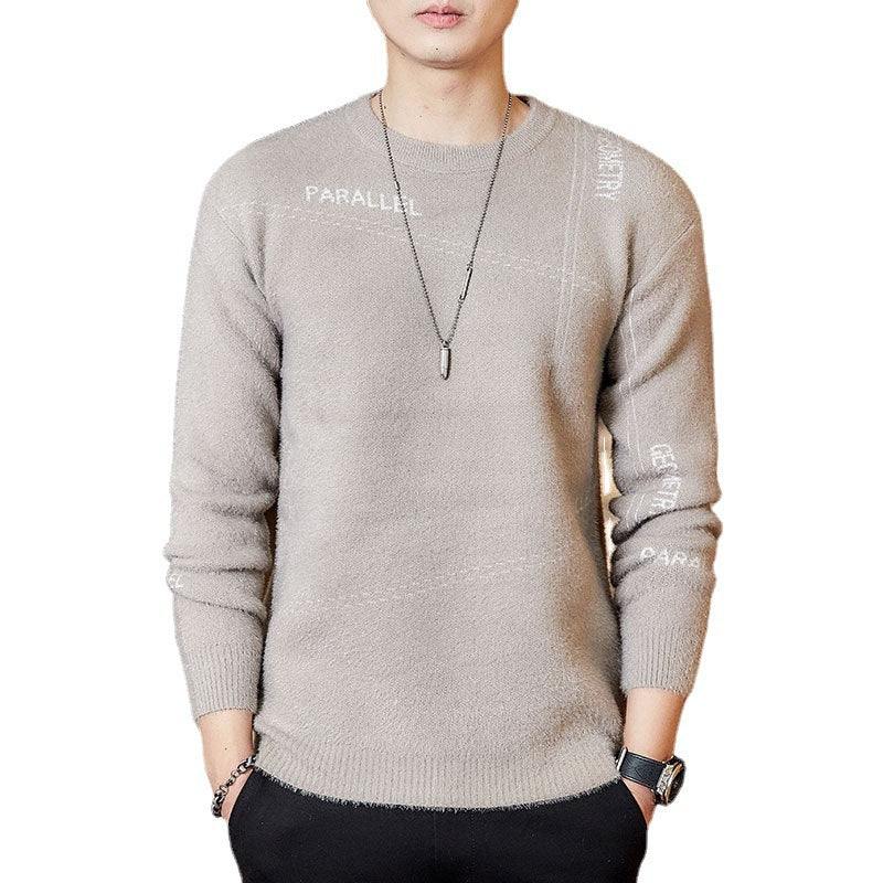 Men Sweater Casual Top