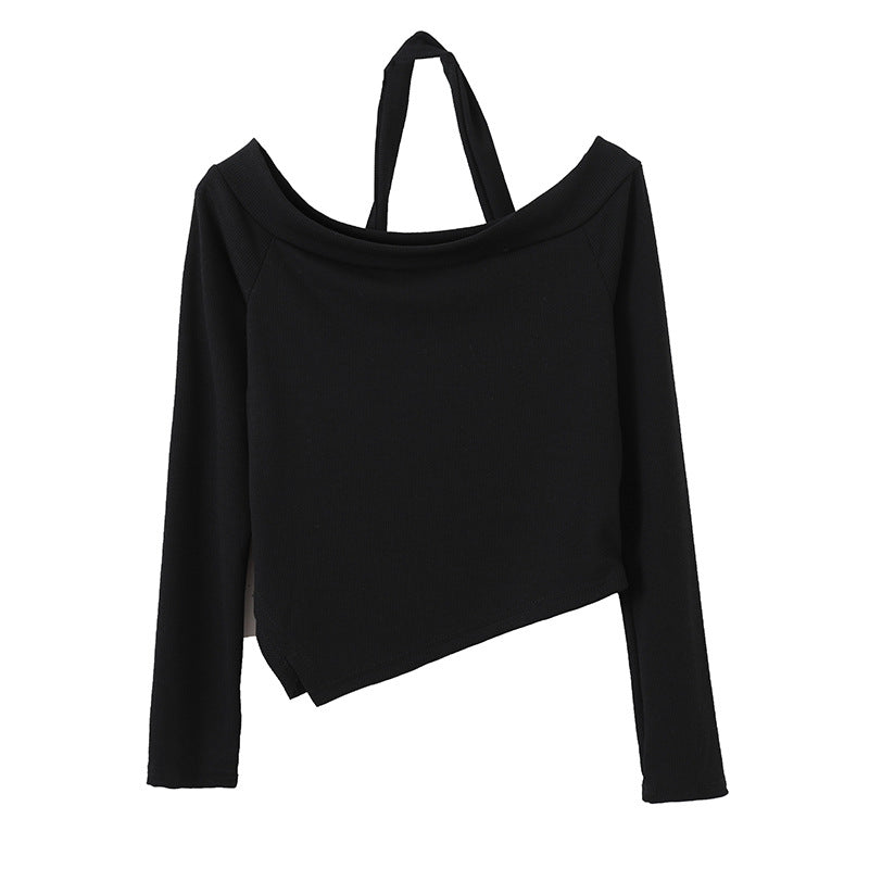 Women's Long-sleeved Knit Sweater