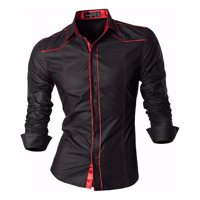 Men's long sleeve shirts